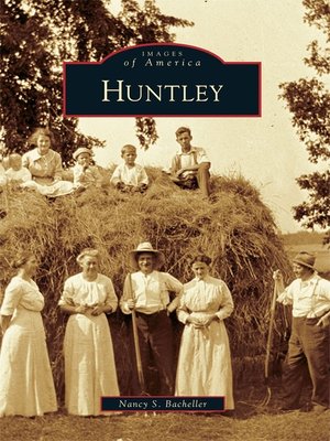 cover image of Huntley